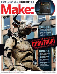 Title: Make: Volume 67, Author: Mike Senese