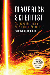 Free ebooks for iphone download Make: Maverick Scientist: My Adventures as an Amateur Scientist (English Edition) ePub PDF CHM