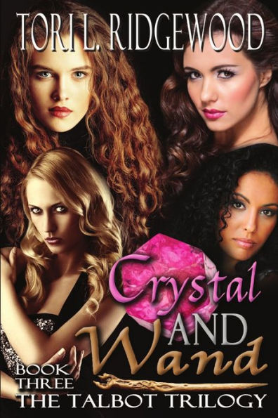 Crystal and Wand