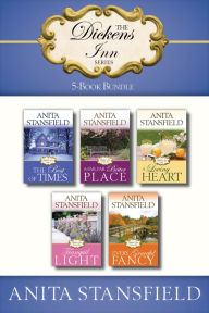 Title: The Dickens Inn Series 5-Book Bundle, Author: Anita Stansfield