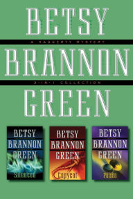 Title: Haggerty Mysteries Series 4-6, Author: Betsy Brannon Green