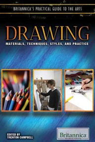 Title: Drawing: Materials, Techniques, Styles, and Practice, Author: Trenton Hamilton