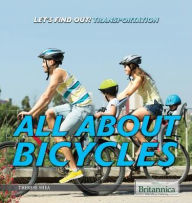 Title: All About Bicycles, Author: Therese M. Shea