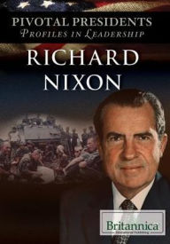 Title: Richard Nixon, Author: Julia Chandler