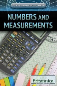 Title: Numbers and Measurements, Author: Nicholas Faulkner