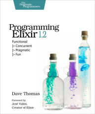 Ebooks for downloading Programming Elixir 1.2: Functional > Concurrent > Pragmatic > Fun by Dave Thomas