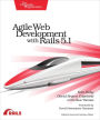 Agile Web Development with Rails 5.1