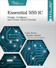 Title: Essential 555 IC, Author: Cabe Force Satalic Atwell