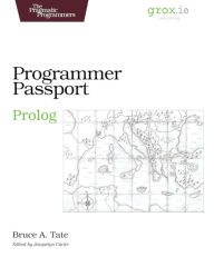 Title: Programmer Passport: Prolog, Author: Bruce Tate