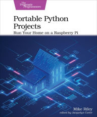 Title: Portable Python Projects, Author: Mike Riley