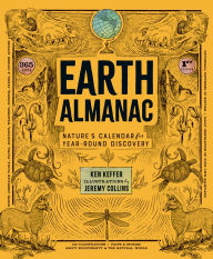 Download books online for free mp3 Earth Almanac: Nature's Calendar for Year-Round Discovery in English