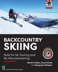 Download book from google books online Backcountry Skiing: Skills for Ski Touring and Ski Mountaineering 9781680515855
