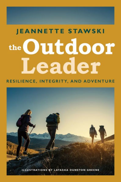 Outdoor Leader: Resilience, Integrity, and Adventure