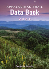Public domain audio book download Appalachian Trail Data Book 2024