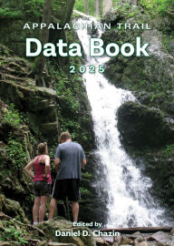 Free mp3 books downloads legal Appalachian Trail Data Book 2025 by Daniel Chazin 
