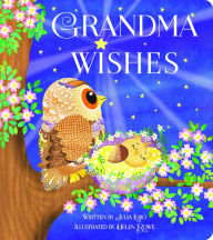 Title: Grandma Wishes: Padded Board Book, Author: Julia Lobo