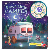 Title: Brave Little Camper, Author: Carmen Crowe