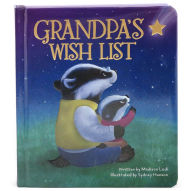 Title: Grandpa's Wish List, Author: Madison Lodi