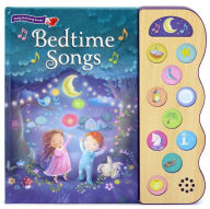 Title: Bedtime Songs, Author: Rose Nestling