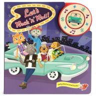 Title: Let's Rock 'n' Roll: Sound Book Wood Button Module, Author: Katja Thiele