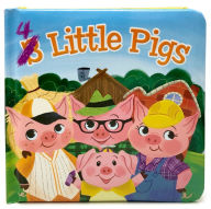 Title: Four Little Pigs, Author: Carmen Crowe