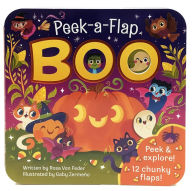 Title: Boo (Peek-a-Flap Series), Author: Rosa VonFeder