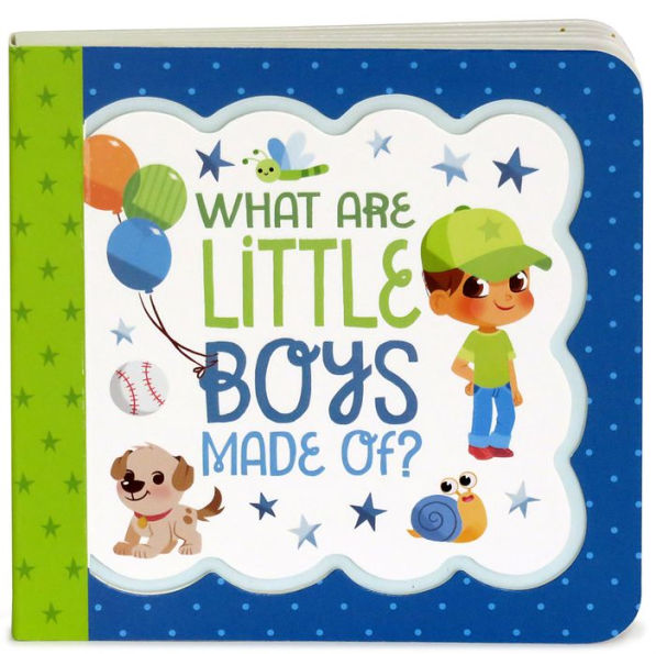 What Are Little Boys Made Of