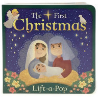 Title: The First Christmas (Little Sunbeams), Author: Holly Berry Byrd