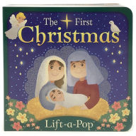 Title: The First Christmas, Author: Holly Berry-byrd