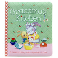 Title: Grandma's Kitchen, Author: Madison Lodi