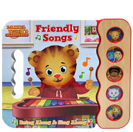 Title: Friendly Songs, Author: Rose Nestling