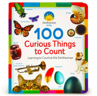 Title: 100 Curious Things to Count, Author: Rose Nestling