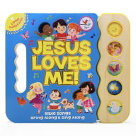 Title: Jesus Loves Me! (Little Sunbeams), Author: Ginger Swift