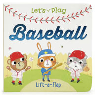 Title: Let's Play Baseball, Author: Ginger Swift