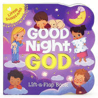 Title: Good Night, God, Author: Ginger Swift
