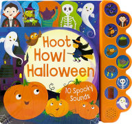 Title: Hoot Howl Halloween, Author: Becky Wilson