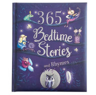 Title: 365 Bedtime Stories and Rhymes, Author: Cottage Door Press