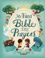 Title: My First Bible and Prayers, Author: Cottage Door Press