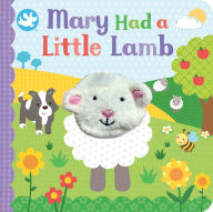 Title: Mary Had a Little Lamb, Author: Cottage Door Press