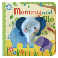 Mommy and Me Finger Puppet Book