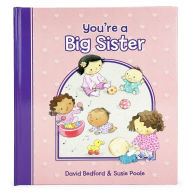 Title: You're a Big Sister, Author: David Bedford