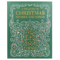 Title: A Treasury of Christmas Stories and Songs, Author: Cottage Door Press