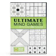 Title: Ultimate Mind Games, Author: Parragon