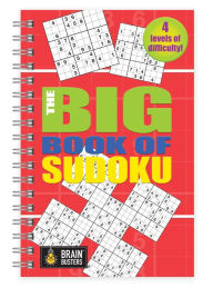 Title: Big Book Of Sudoku, Author: Parragon