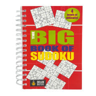 Title: Big Book Of Sudoku, Author: Parragon