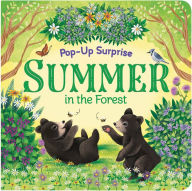 Title: Pop-Up Surprise Summer in the Forest, Author: Rusty Finch