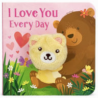 Title: I Love You Every Day, Author: Cottage Door Press