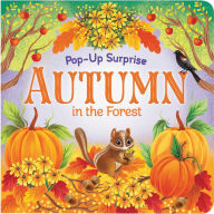 Title: Pop-Up Surprise Autumn in the Forest, Author: Rusty Finch