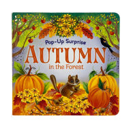 Title: Pop-Up Surprise Autumn in the Forest, Author: Rusty Finch