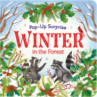 Title: Pop-Up Surprise Winter in the Forest, Author: Rusty Finch